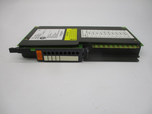 ALLEN BRADLEY 1771-OX SER. A 250VAC 2A REV. E01 NSMP