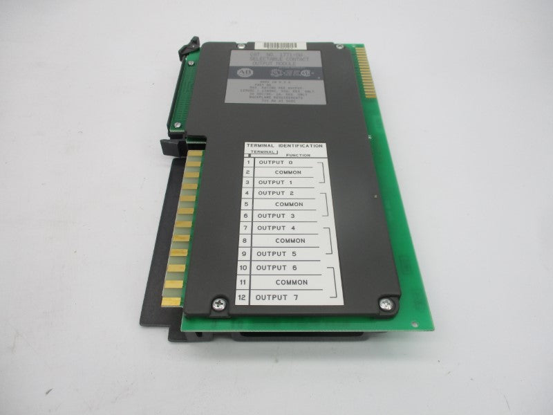 ALLEN BRADLEY 1771-OW NSMP