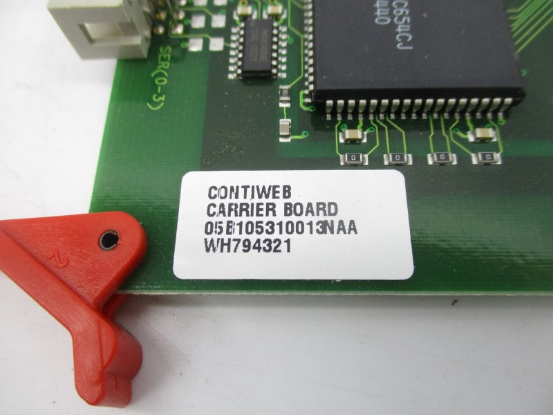CONTIWEB WH794321 NSMP