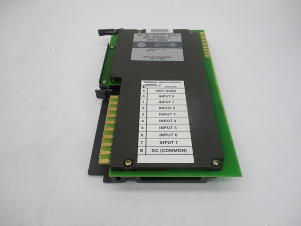 ALLEN BRADLEY 1771-IT 12-24VDC NSMP