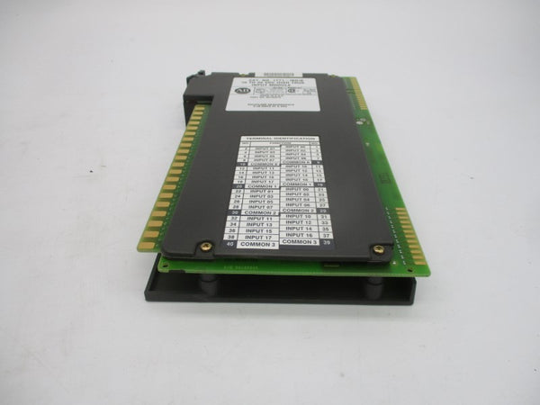 ALLEN BRADLEY 1771-IBN SER. B 10-30VDC NSMP