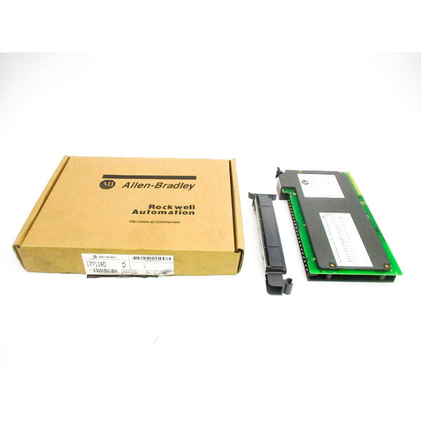 ALLEN BRADLEY 1771-IAD SER. D 120VDC/AC REV F01 NSMP