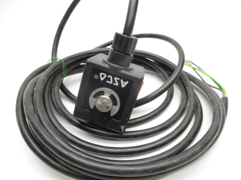 ASCO PVXB262C080E 22326 24VDC 35PSI 1/4" NSNP