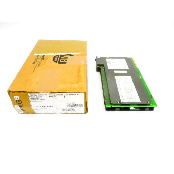 ALLEN BRADLEY 1771-OAD SER. C 10-138VAC REV. C02 REMAN
