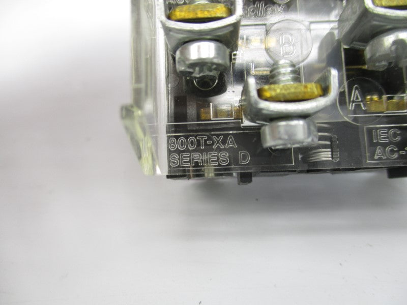 INDUSTRIAL SPARE PART 800T-H2 SER. T (AS PICTURED) NSNP