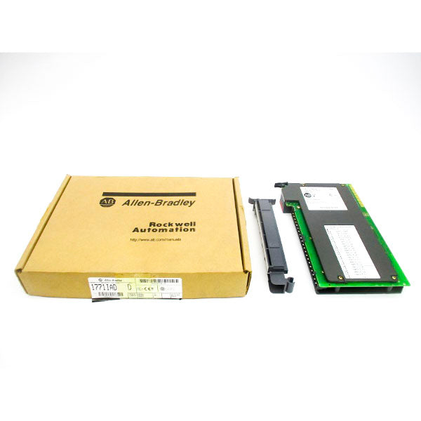 ALLEN BRADLEY 1771-IAD SER. D 120VAC/DC REV. D01 NSMP