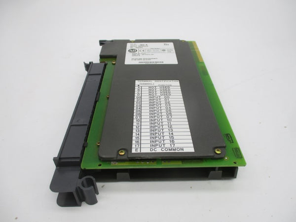ALLEN BRADLEY 1771-IBD SER. B 10-30VDC REV. E03 NSNP