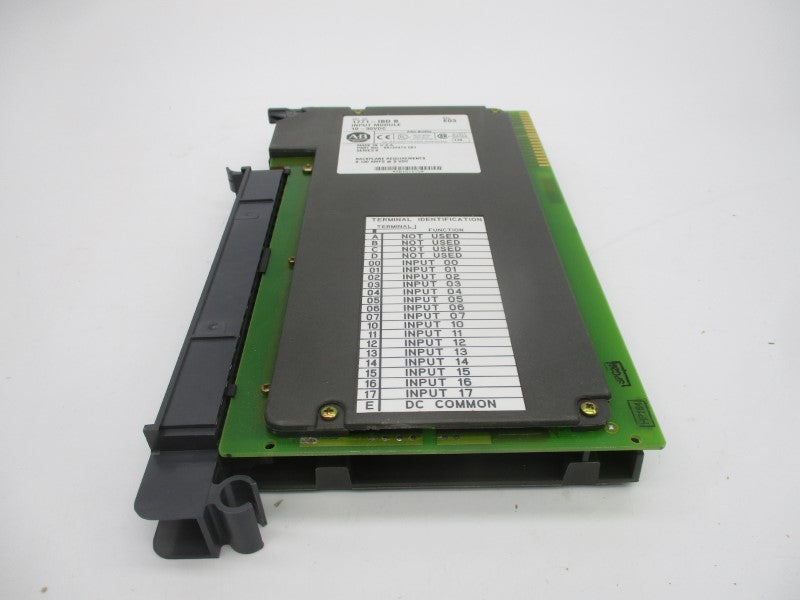 ALLEN BRADLEY 1771-IBD SER. B 10-30VDC REV. E03 NSNP