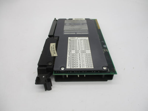 ALLEN BRADLEY 1771-IXE SER. A F/W F UNMP