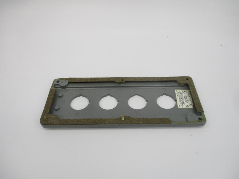 ALLEN BRADLEY 800T-4ZT SER. M (AS PICTURED) UNMP