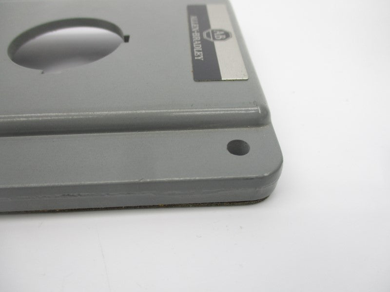 ALLEN BRADLEY 800T-4ZT SER. M (AS PICTURED) UNMP