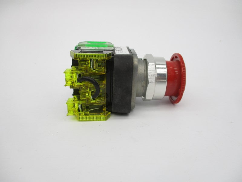 ALLEN BRADLEY 800TC-FXT6A1S SER. T 600V (WH) NSMP