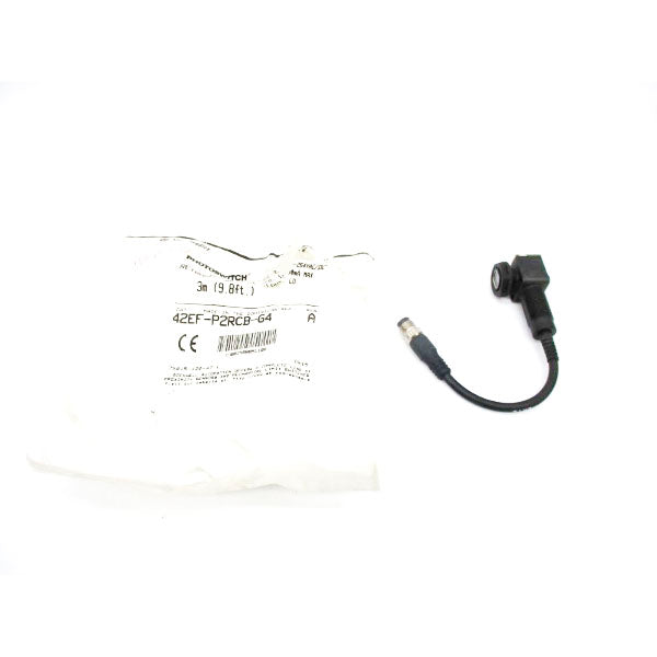 ALLEN BRADLEY 42EF-P2RCB-G4 SER. A 20-264VAC/DC (AS PICTURED) NSMP