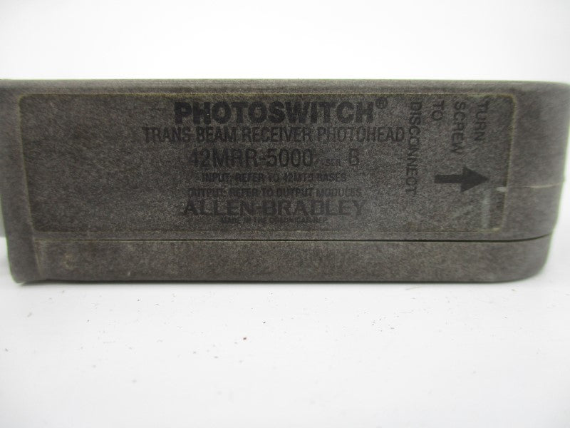 ALLEN BRADLEY 42MRR-5000 SER. B UNMP