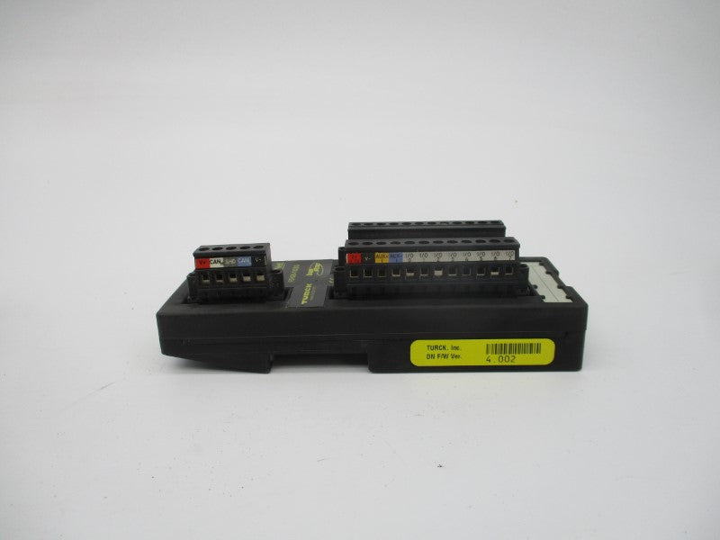 TURCK FDN20-16XSG F/W 4.002 NSNP