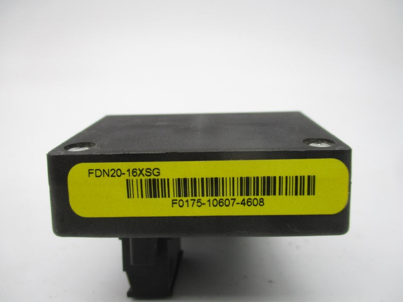 TURCK FDN20-16XSG F/W 4.002 NSNP