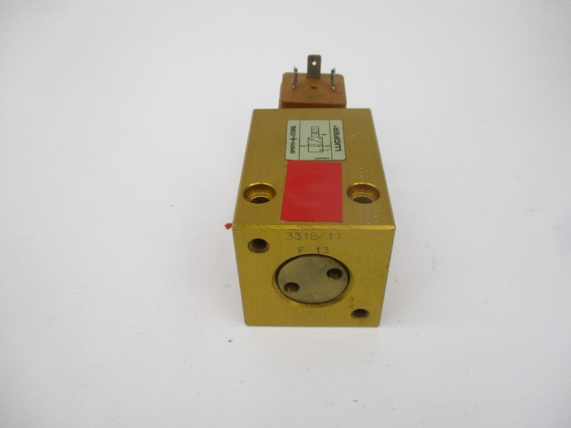 SPERRY VICKERS 331B11 110V UNMP