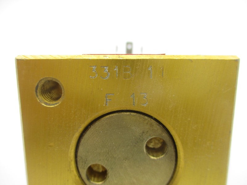 SPERRY VICKERS 331B11 110V UNMP