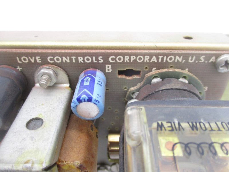 LOVE CONTROLS 3081 UNMP