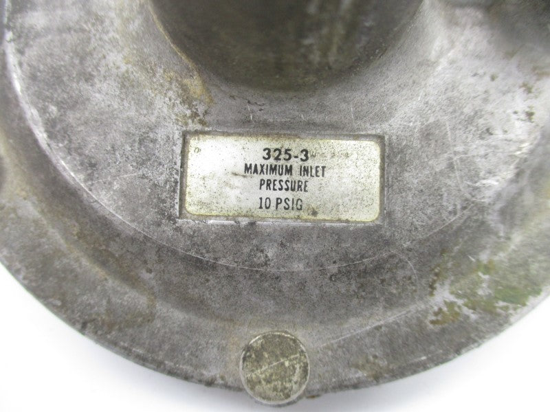 MAXITROL 325-3 10PSI 1/2" UNMP