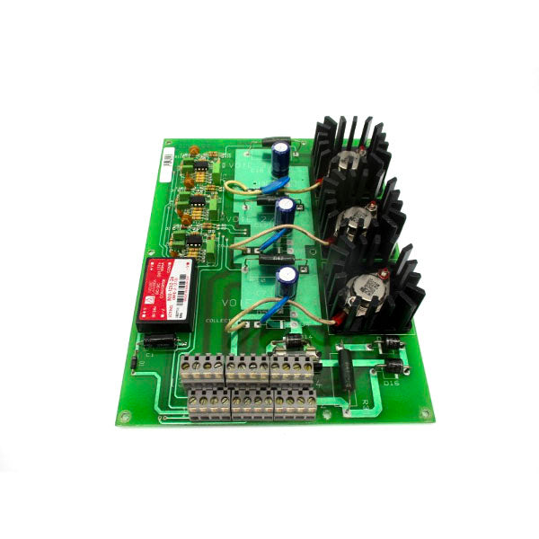 MEG CARTE E0098-00-A 24VDC UNMP