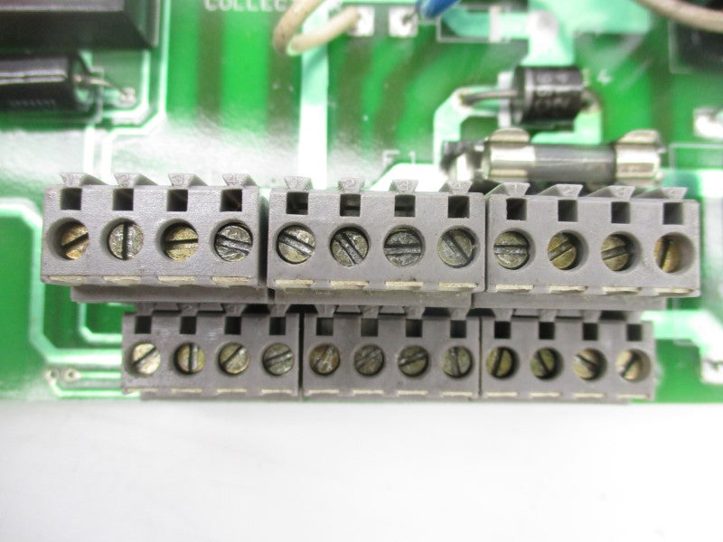 MEG CARTE E0098-00-A 24VDC UNMP