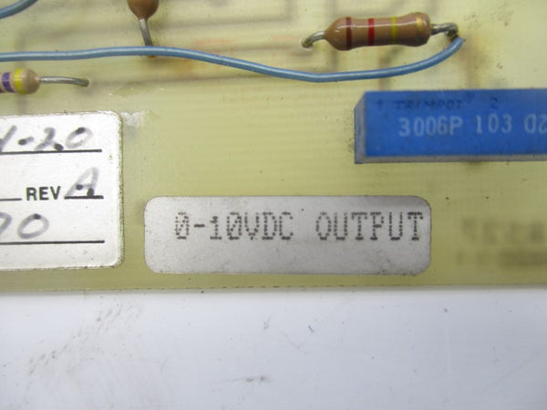 32001170 200014-20 0-10VDC REV. A UNMP