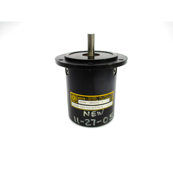 ELCIS C115R-1000-815-B-J-CL-R UNMP
