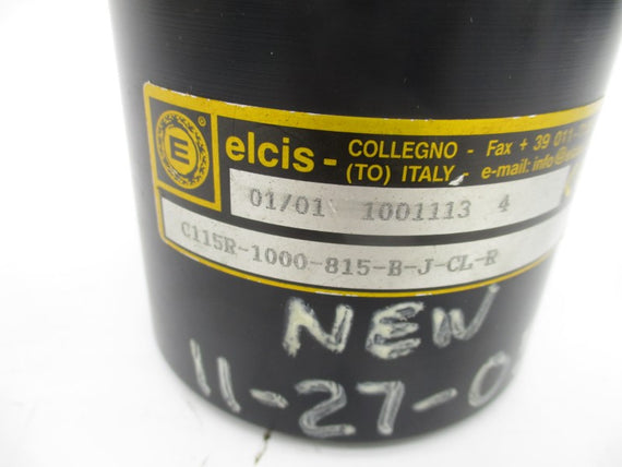 ELCIS C115R-1000-815-B-J-CL-R UNMP
