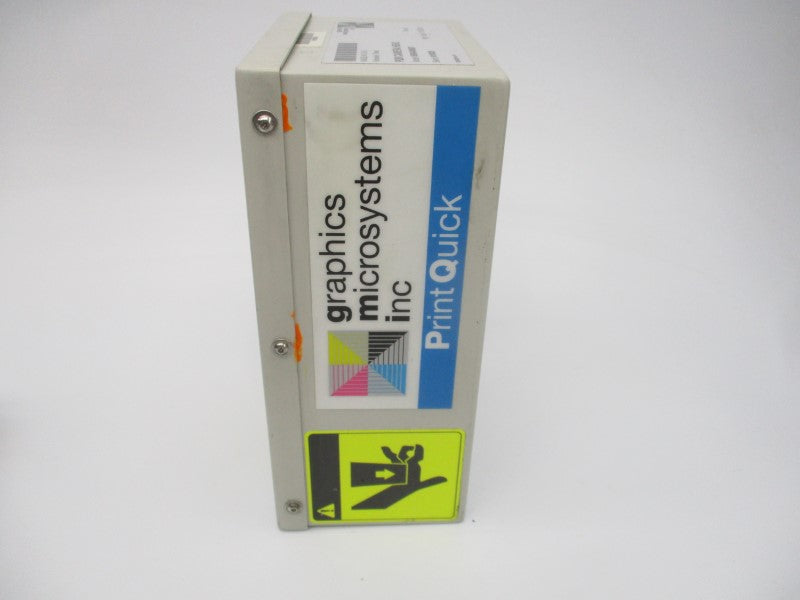 GRAPHICS MICROSYSTEMS 055G400697 REV. A UNMP