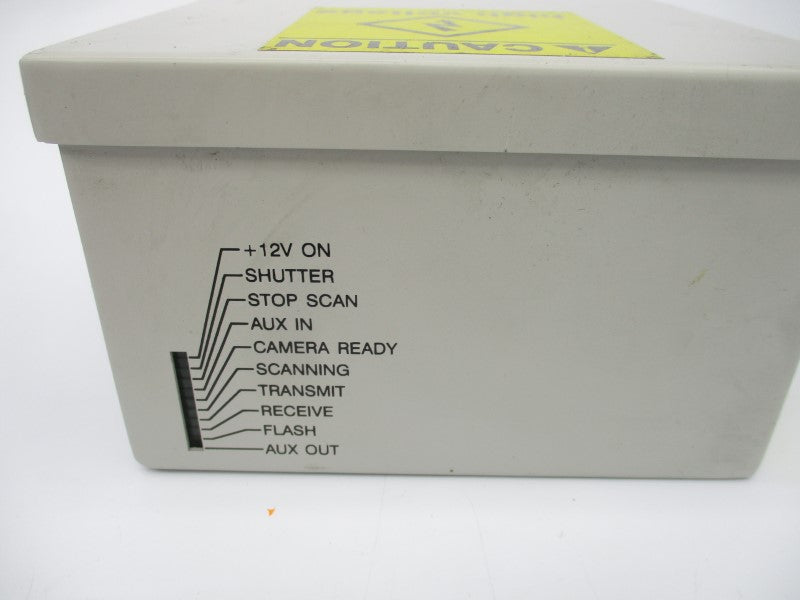 GRAPHICS MICROSYSTEMS 055G400697 REV. A UNMP