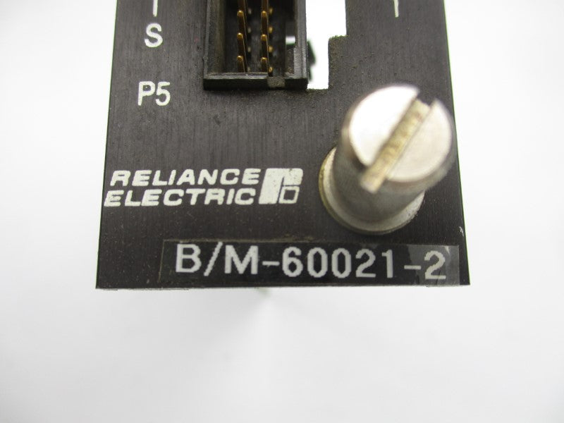 RELIANCE ELECTRIC B/M-60021-2 UNMP