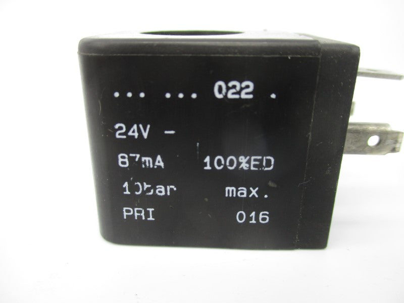 SPARE PART 022 24V UNMP
