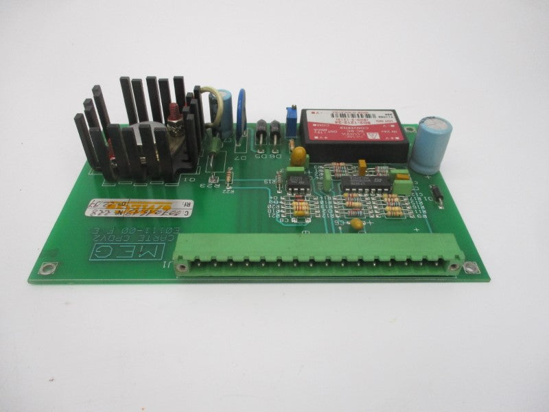 MEG E0111-00 24VDC UNMP