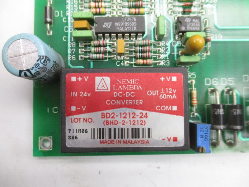 MEG E0111-00 24VDC UNMP
