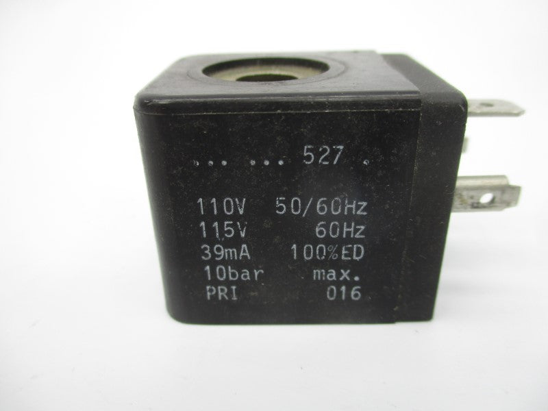 SPARE PART 527 110/115V UNMP