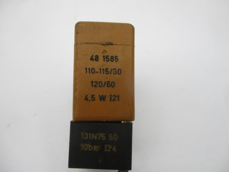 LUCIFER 481585 110-115/120V UNMP