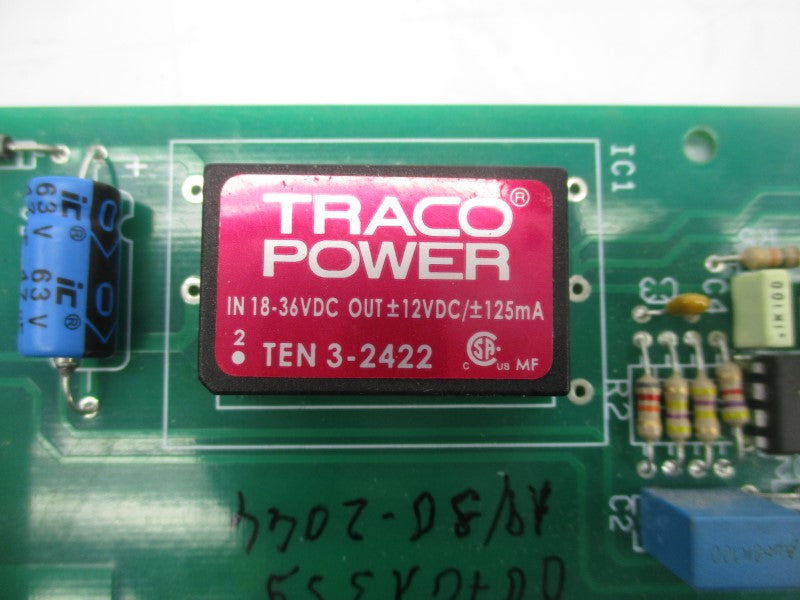 MEG E0098-02 94V0A20427 UNMP