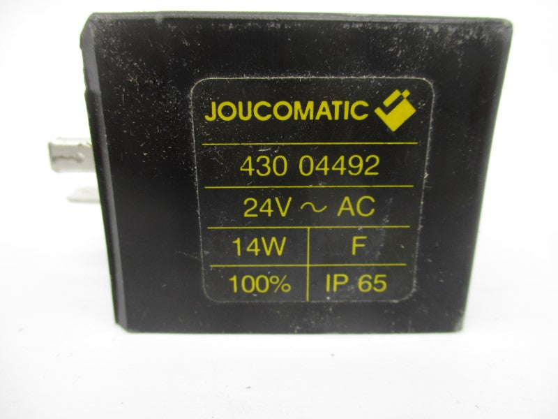 JOUCOMATIC 11501305 43004343 110V UNMP