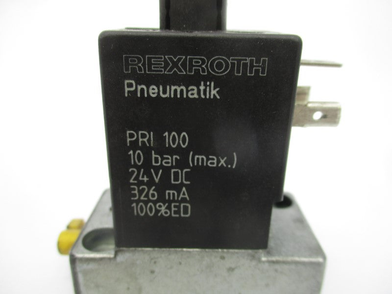 REXROTH PRI100 24VDC UNMP