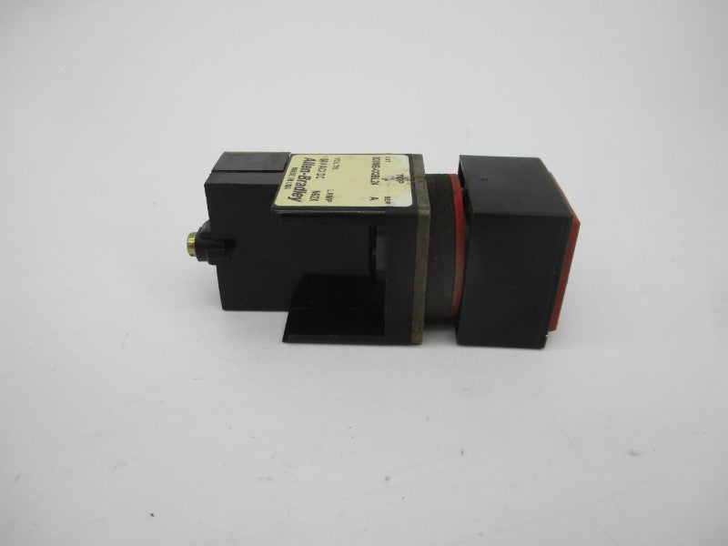 ALLEN BRADLEY 800MB-CQBL24 SER. A 24VAC/DC UNMP