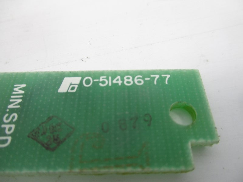RELIANCE ELECTRIC 0-51486-77 UNMP