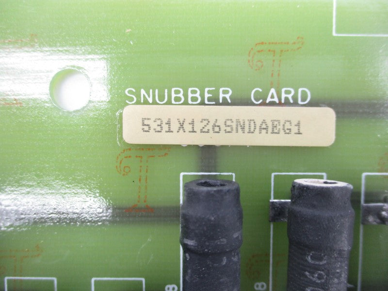 GENERAL ELECTRIC 531X126SNDAEG1 NSNP