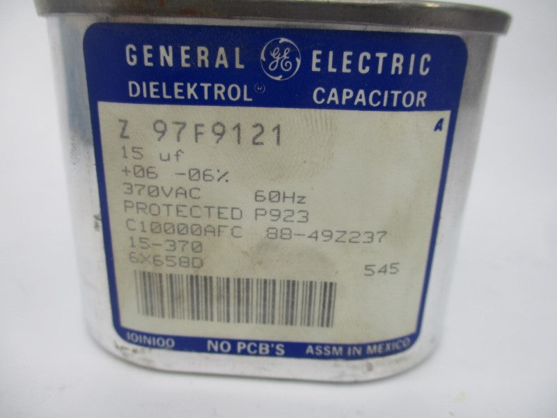 GENERAL ELECTRIC Z97F9121 370VAC NSMP