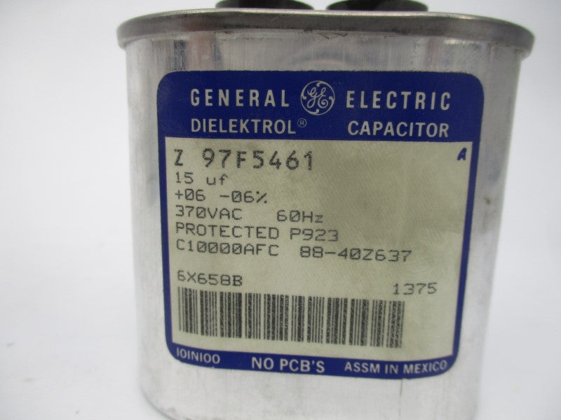 GENERAL ELECTRIC Z97F5461 370VAC NSMP