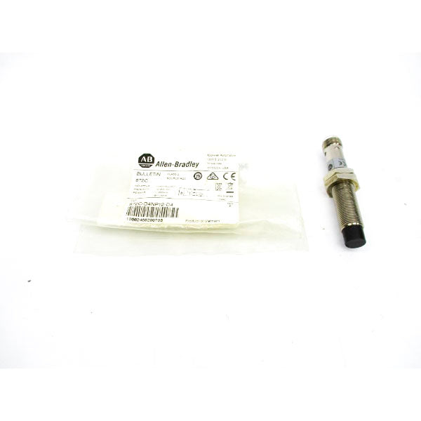 ALLEN BRADLEY 872C-D4NP12-D4 SER. E 10-30VDC NSMP
