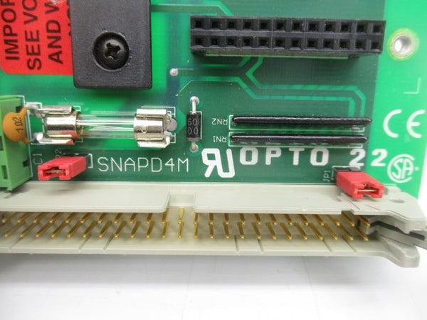 OPTO 22 SNAPD4M NSMP
