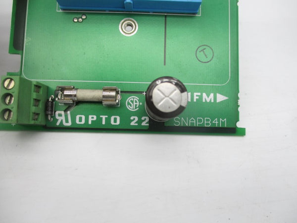 OPTO 22 SNAPB4M 5V NSMP