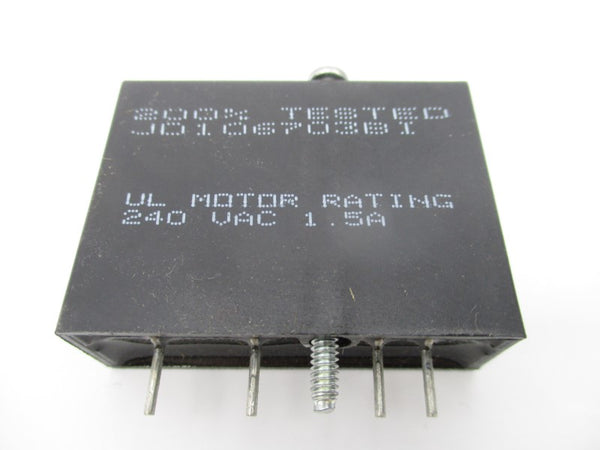 OPTO 22 OAC5A 240VAC 1.5A (PKG OF 10) NSMP