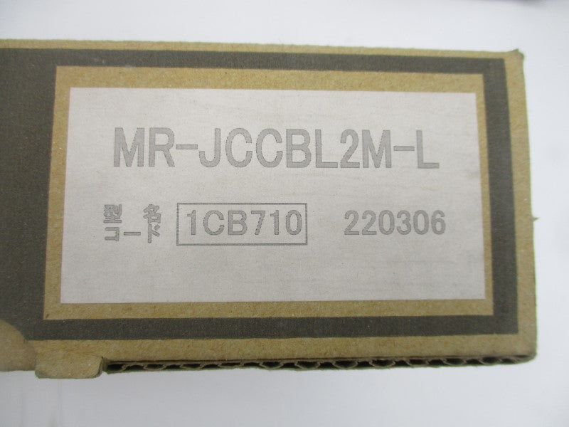 MITSUBISHI MR-JCCBL2M-L NSMP